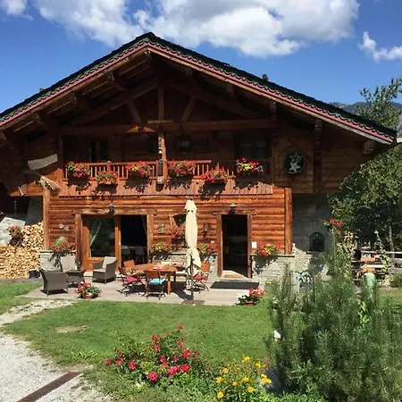 Chalet Jardin D'angele Chalet *