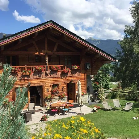 Chalet Chalet Jardin D'angele Saint-Bon-Tarentaise