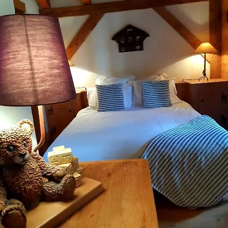 Chalet Chalet Jardin D'angele Saint-Bon-Tarentaise