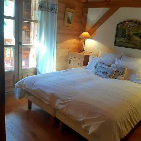 Chalet Jardin D'angele Chalet