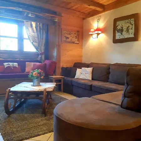 Chalet Jardin D'angele Chalet *