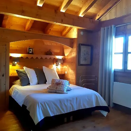 Chalet Chalet Jardin D'angele Saint-Bon-Tarentaise