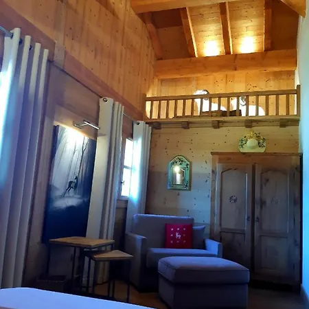 Chalet Jardin D'angele * Saint-Bon-Tarentaise