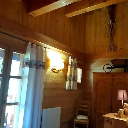 Chalet Jardin D'angele Chalet