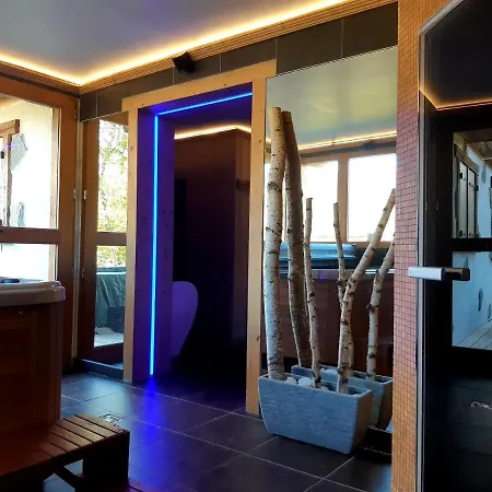 Chalet Chalet Jardin D'angele Saint-Bon-Tarentaise