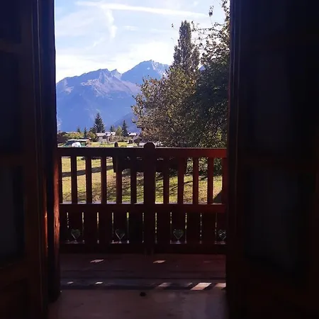 Chalet Jardin D'angele Saint-Bon-Tarentaise