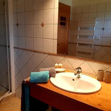 Chalet Jardin D'angele Chalet *
