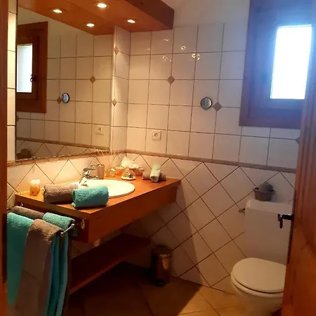 Chalet Jardin D'angele