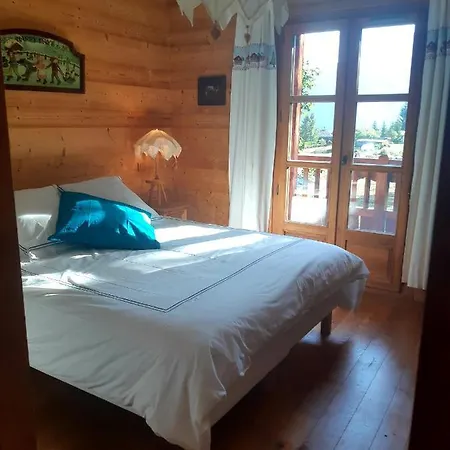 Chalet Jardin D'angele * Saint-Bon-Tarentaise