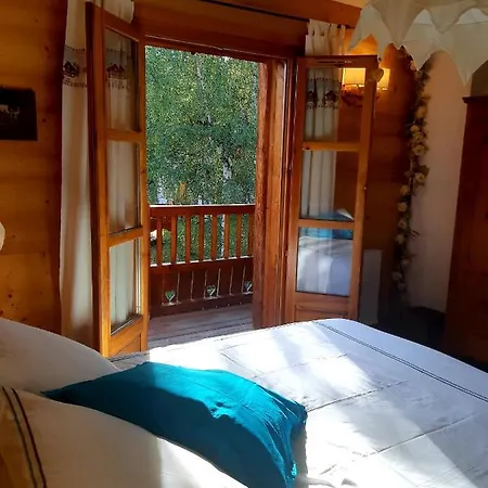 Chalet Jardin D'angele Chalet *