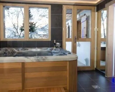 Chalet Jardin D'angele * Saint-Bon-Tarentaise